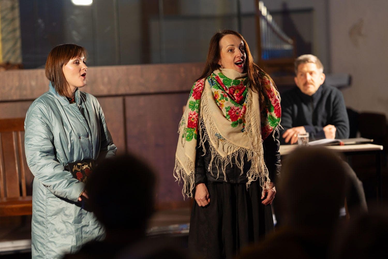 Auftritt in Bad Belzig