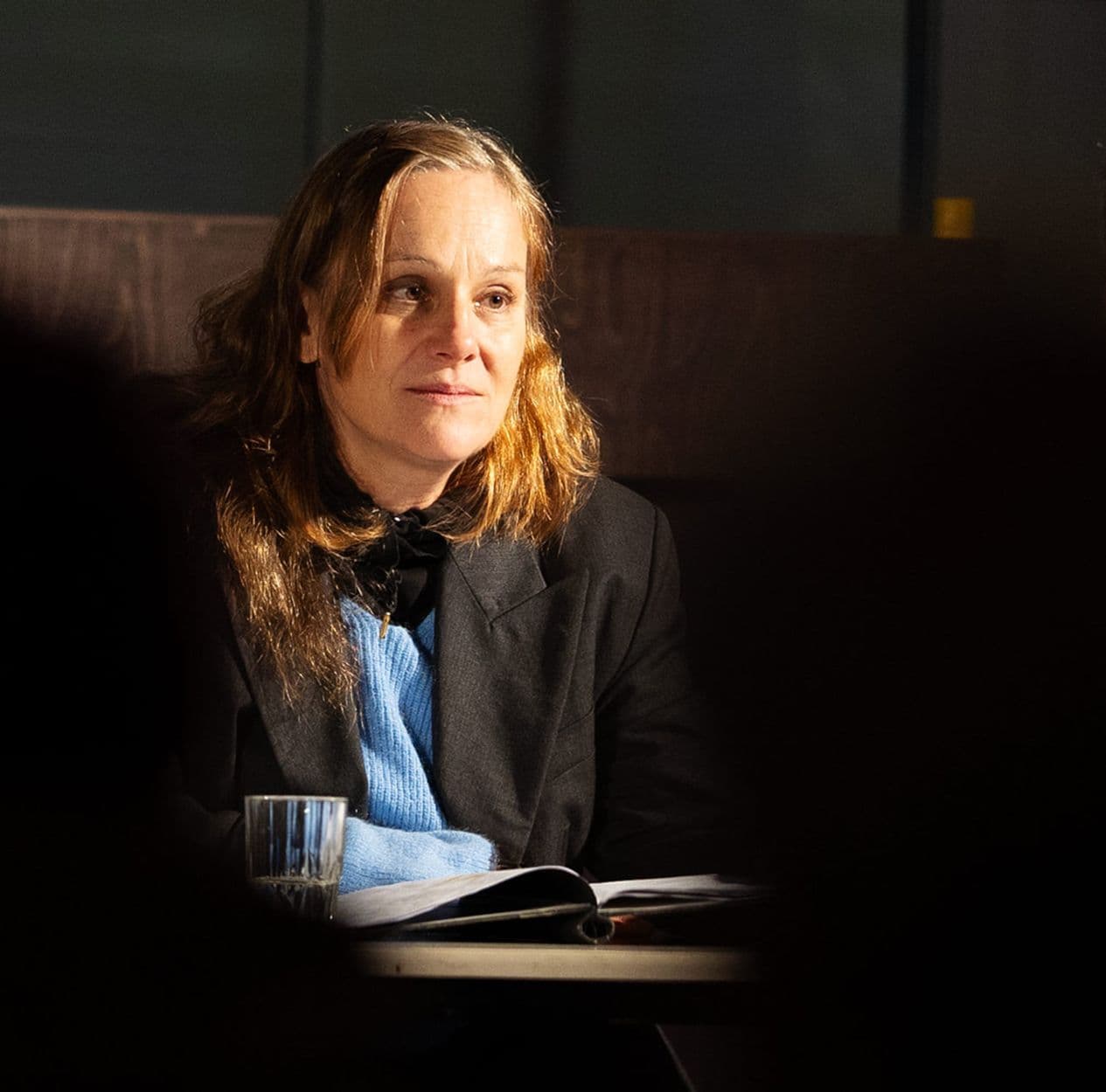 Porträt Mareile Metzner