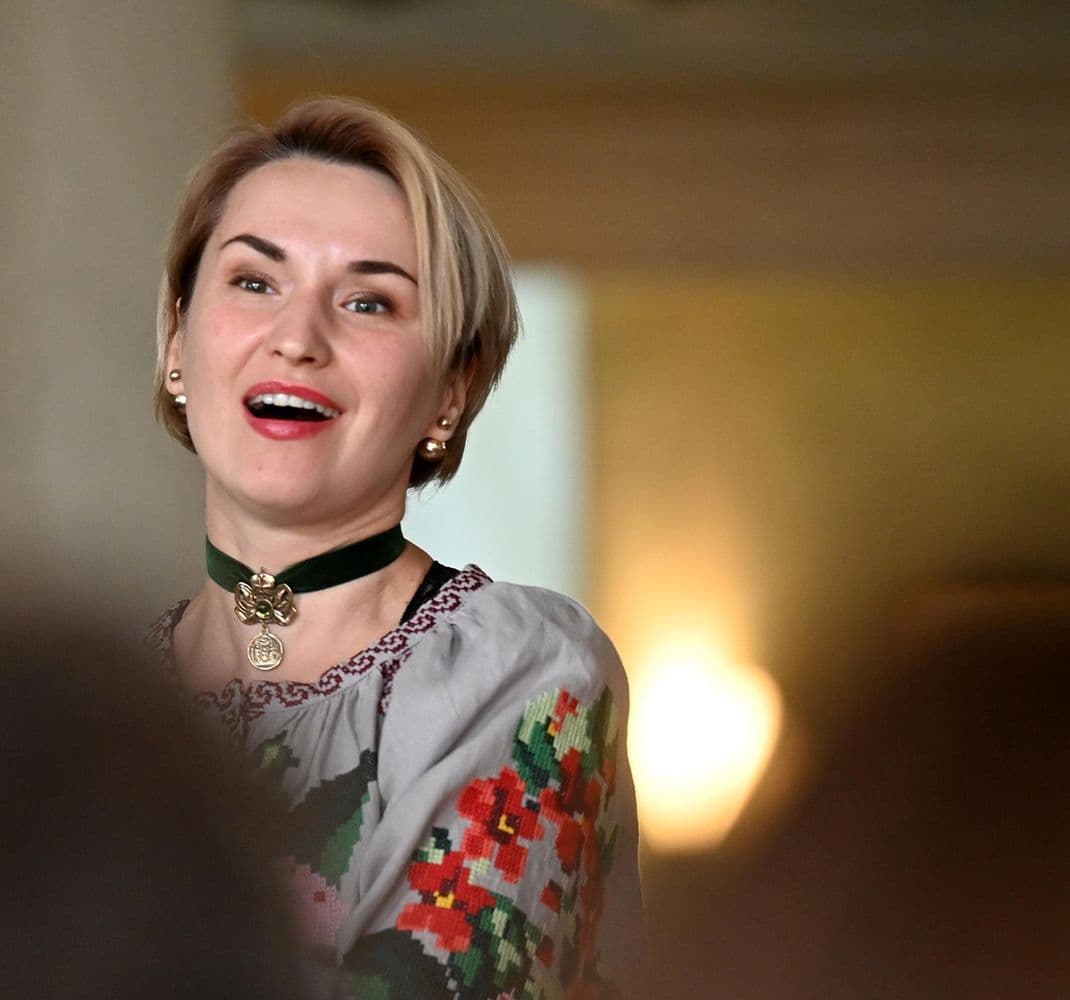 Portrait Iryna Razin