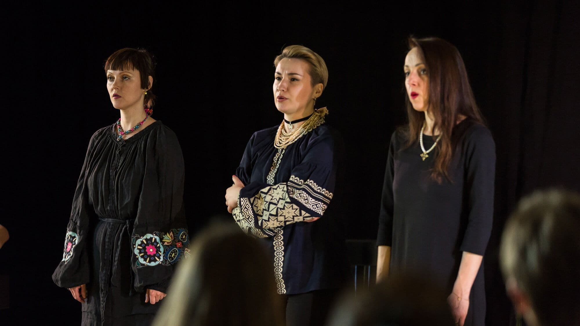 Theatersaal Klandorf 2024