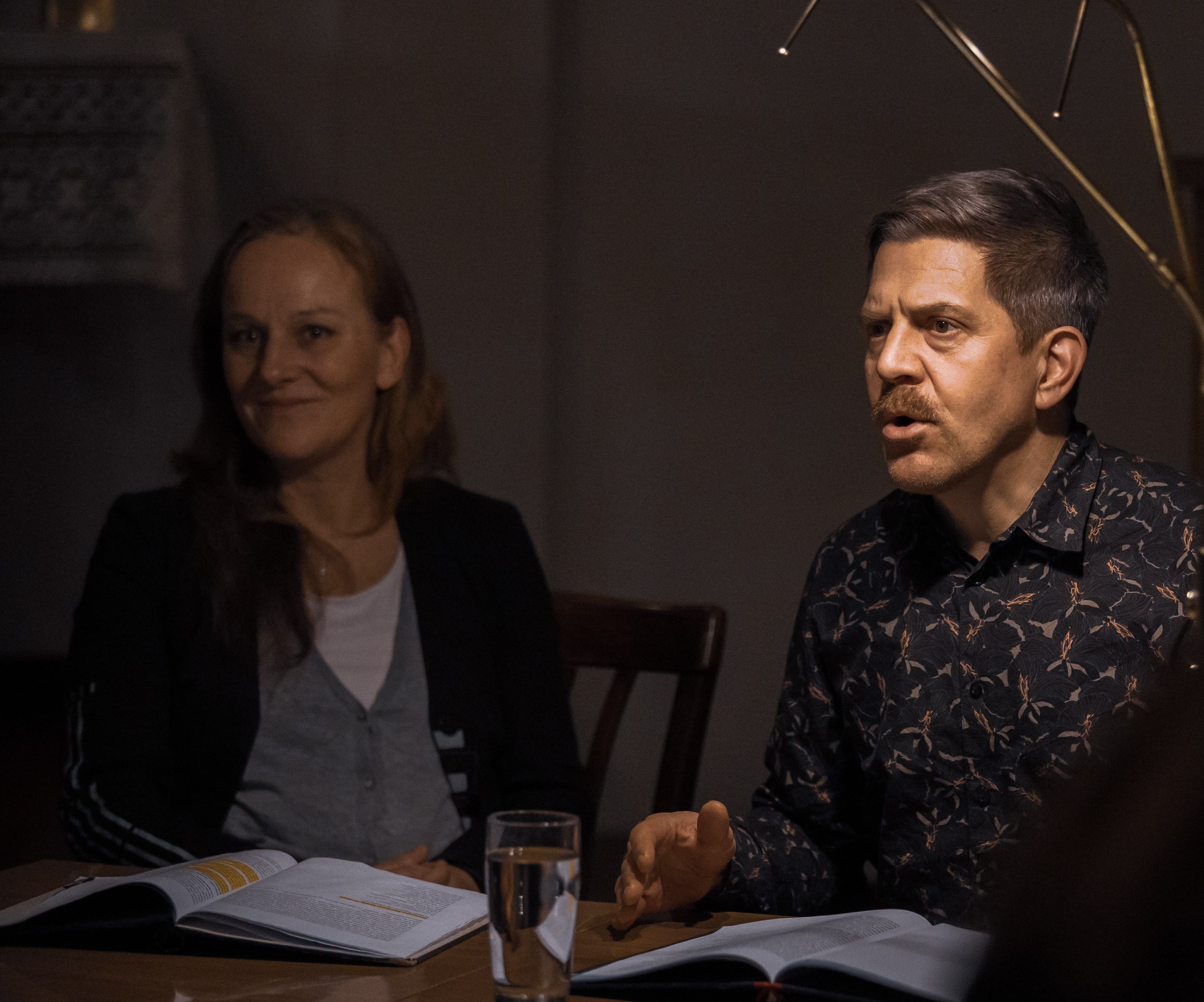 Auftritt in Wittenberge